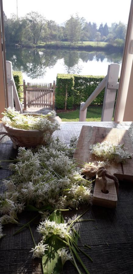 Orivage Bed & Breakfast Annevoie-Rouillon Екстериор снимка