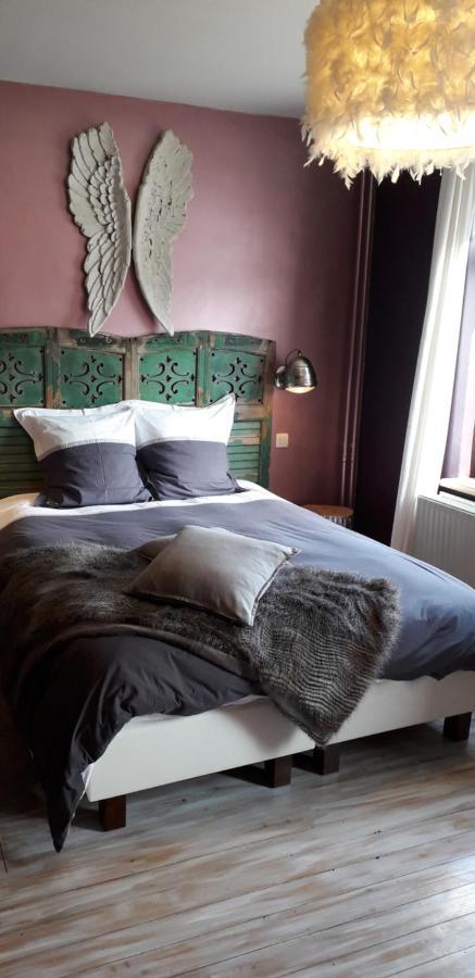 Orivage Bed & Breakfast Annevoie-Rouillon Екстериор снимка