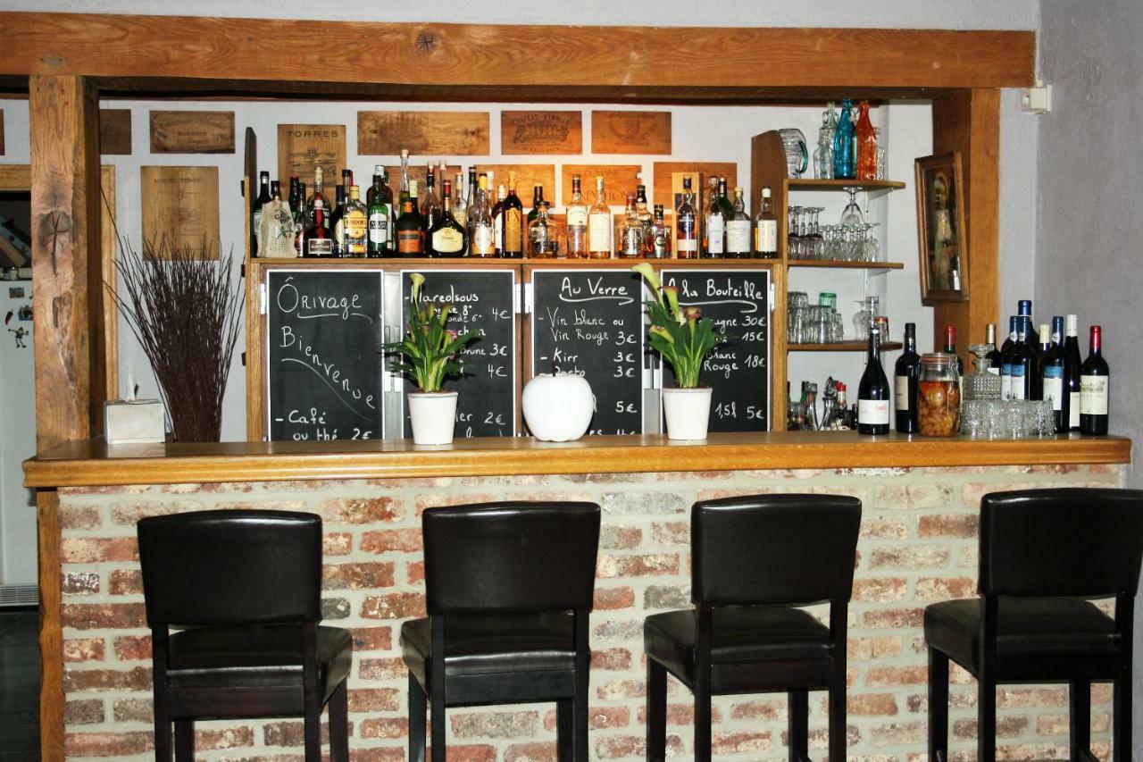 Orivage Bed & Breakfast Annevoie-Rouillon Екстериор снимка