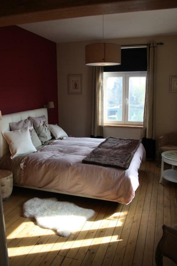 Orivage Bed & Breakfast Annevoie-Rouillon Екстериор снимка