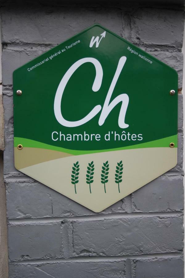 Orivage Bed & Breakfast Annevoie-Rouillon Екстериор снимка