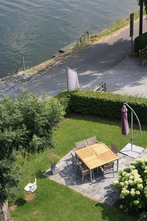 Orivage Bed & Breakfast Annevoie-Rouillon Екстериор снимка