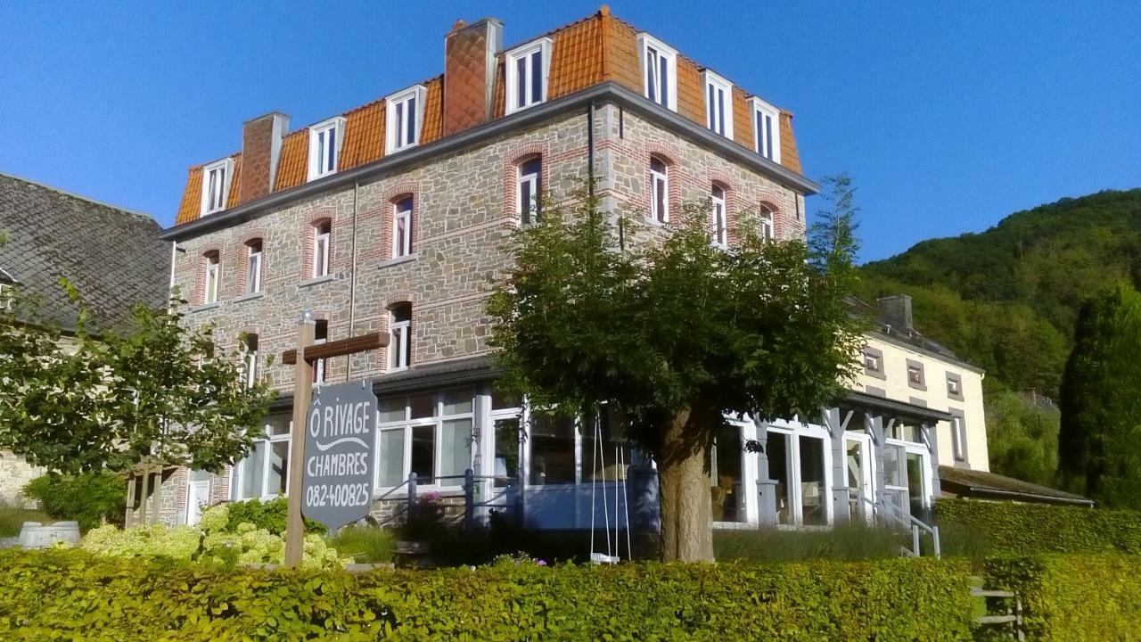 Orivage Bed & Breakfast Annevoie-Rouillon Екстериор снимка