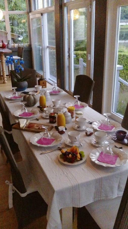 Orivage Bed & Breakfast Annevoie-Rouillon Екстериор снимка