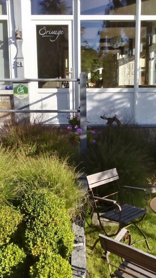 Orivage Bed & Breakfast Annevoie-Rouillon Екстериор снимка