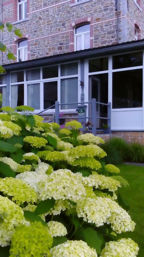 Orivage Bed & Breakfast Annevoie-Rouillon Екстериор снимка